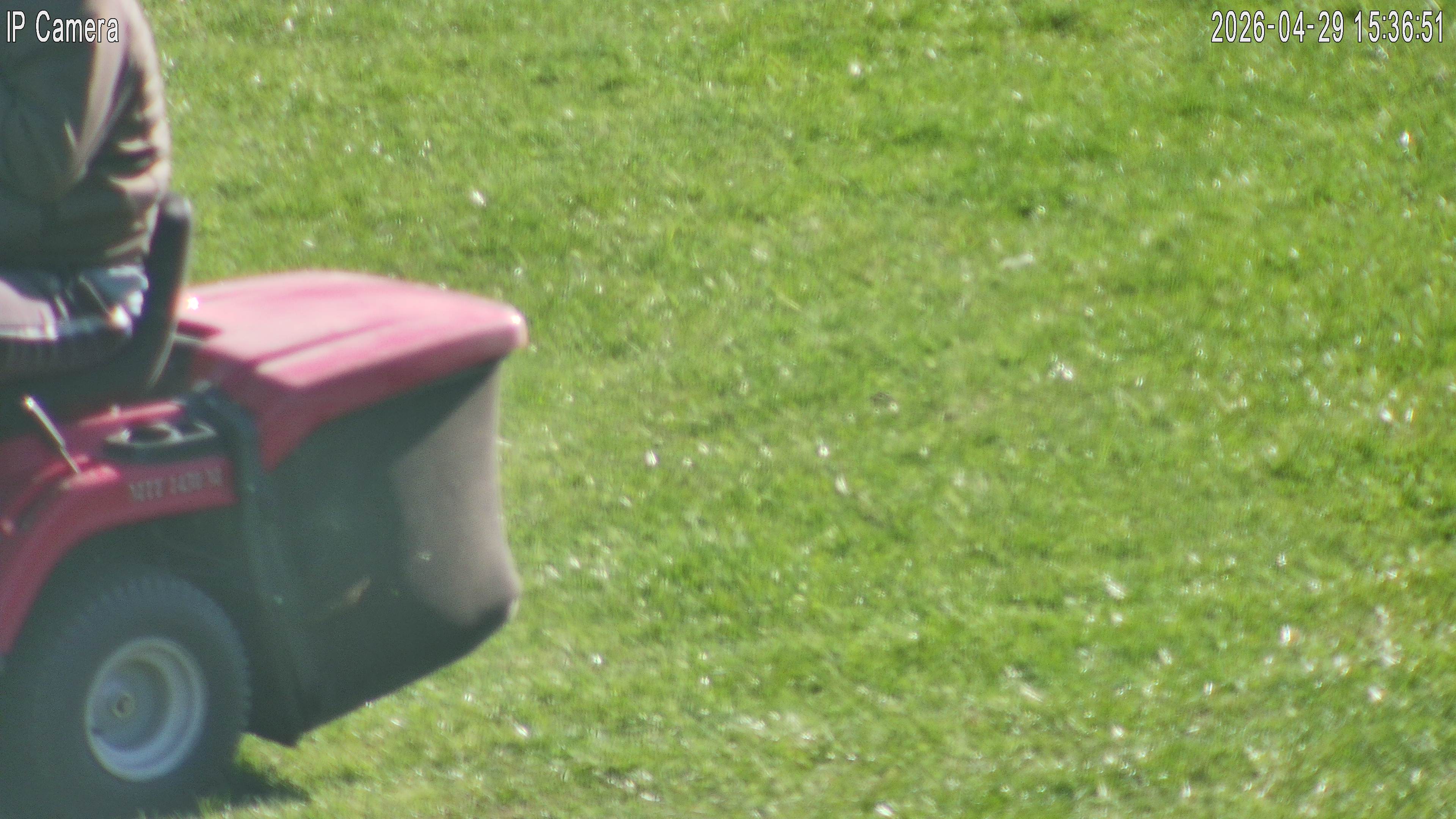 Aktuální snímek z webkamery